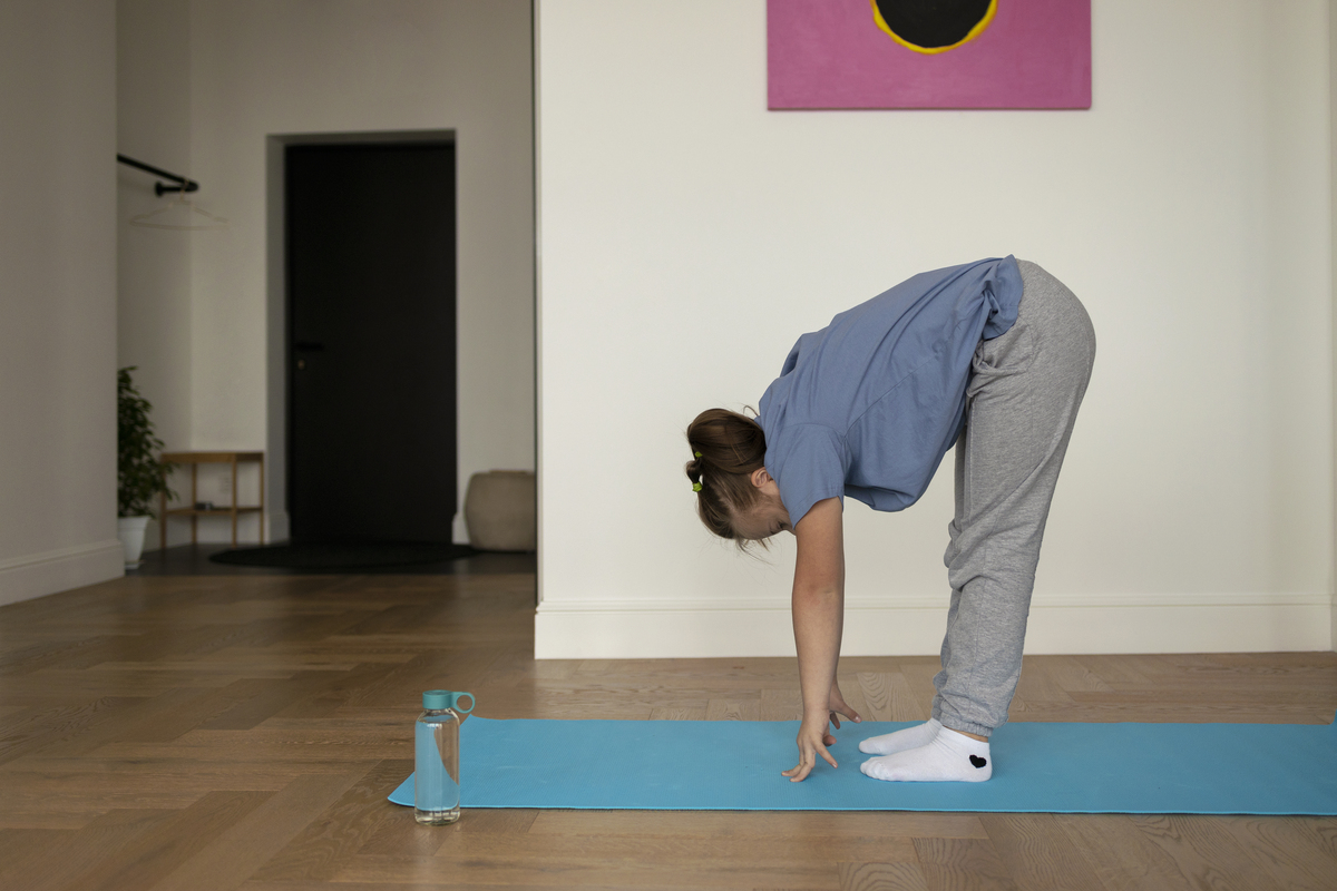 Зачем нужна разминка и растяжка