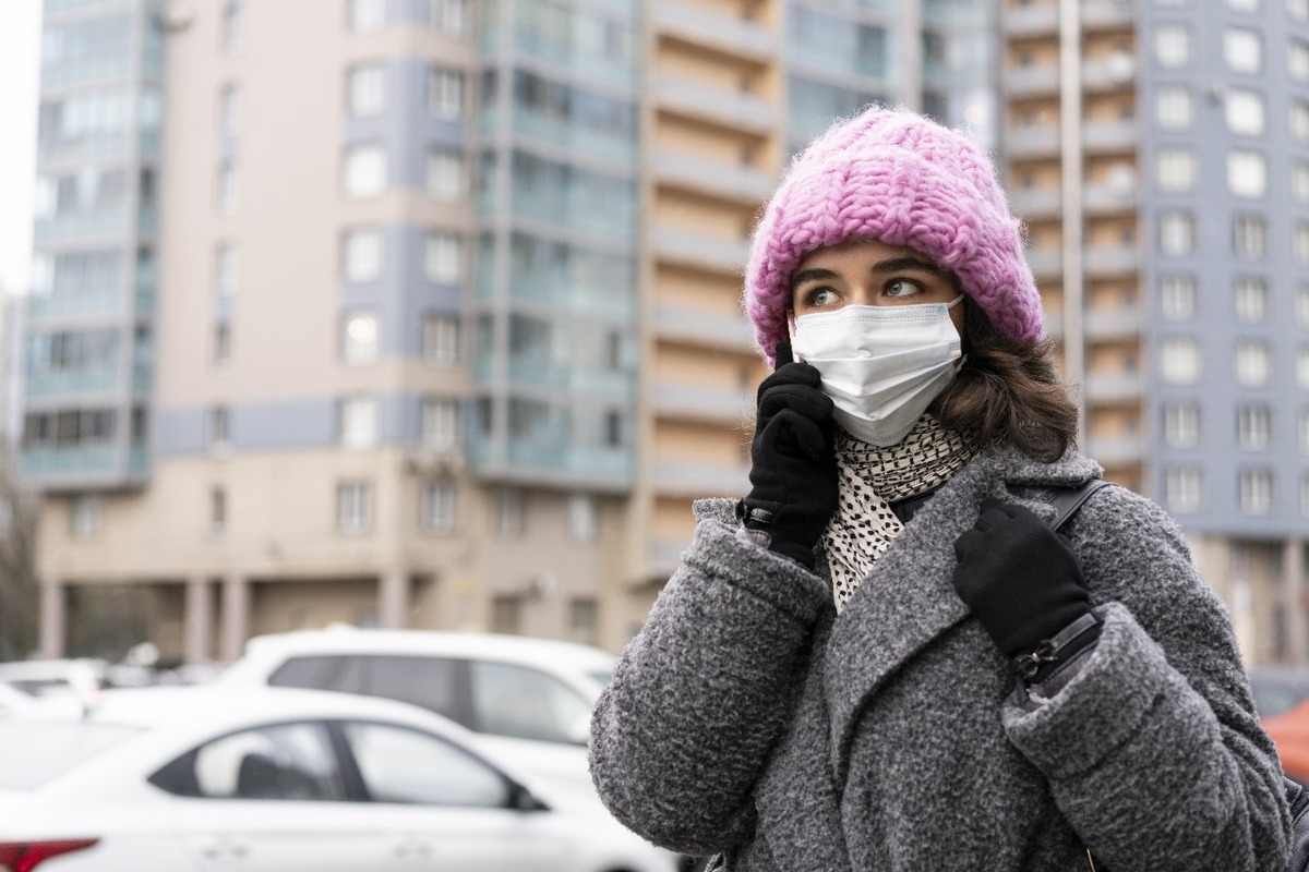 Как защититься от вирусов в холода