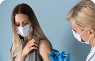 Справка о прививке от гриппа