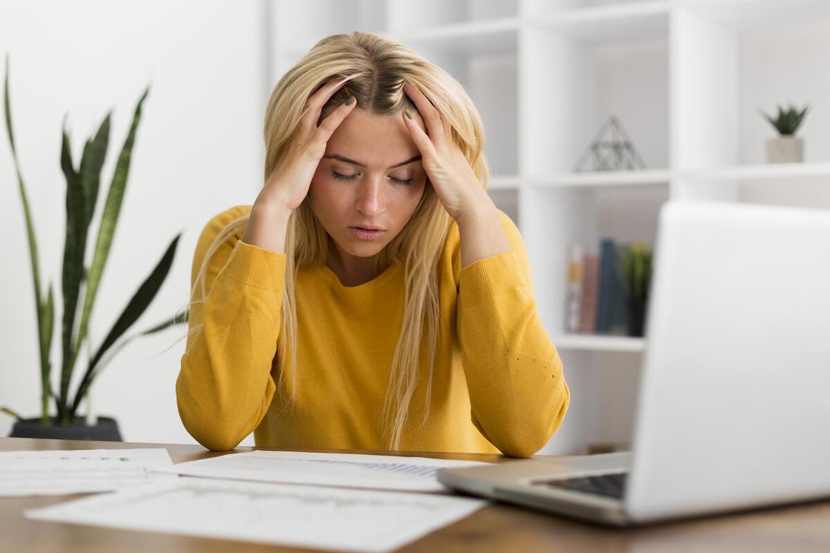 Причины нарушения гормонального фона