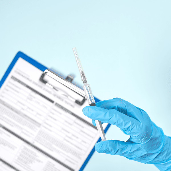 Сертификат о вакцинации от желтой лихорадки