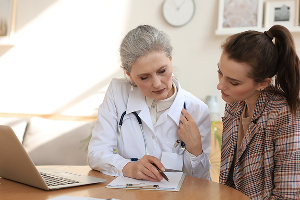 Справка от невролога