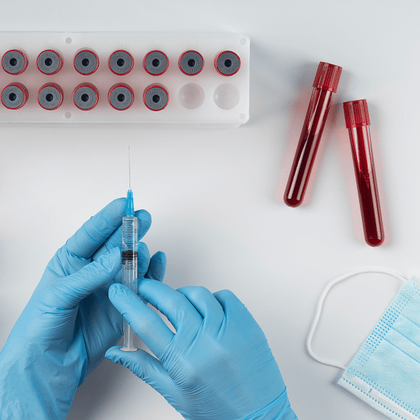 Анализ крови на ВИЧ